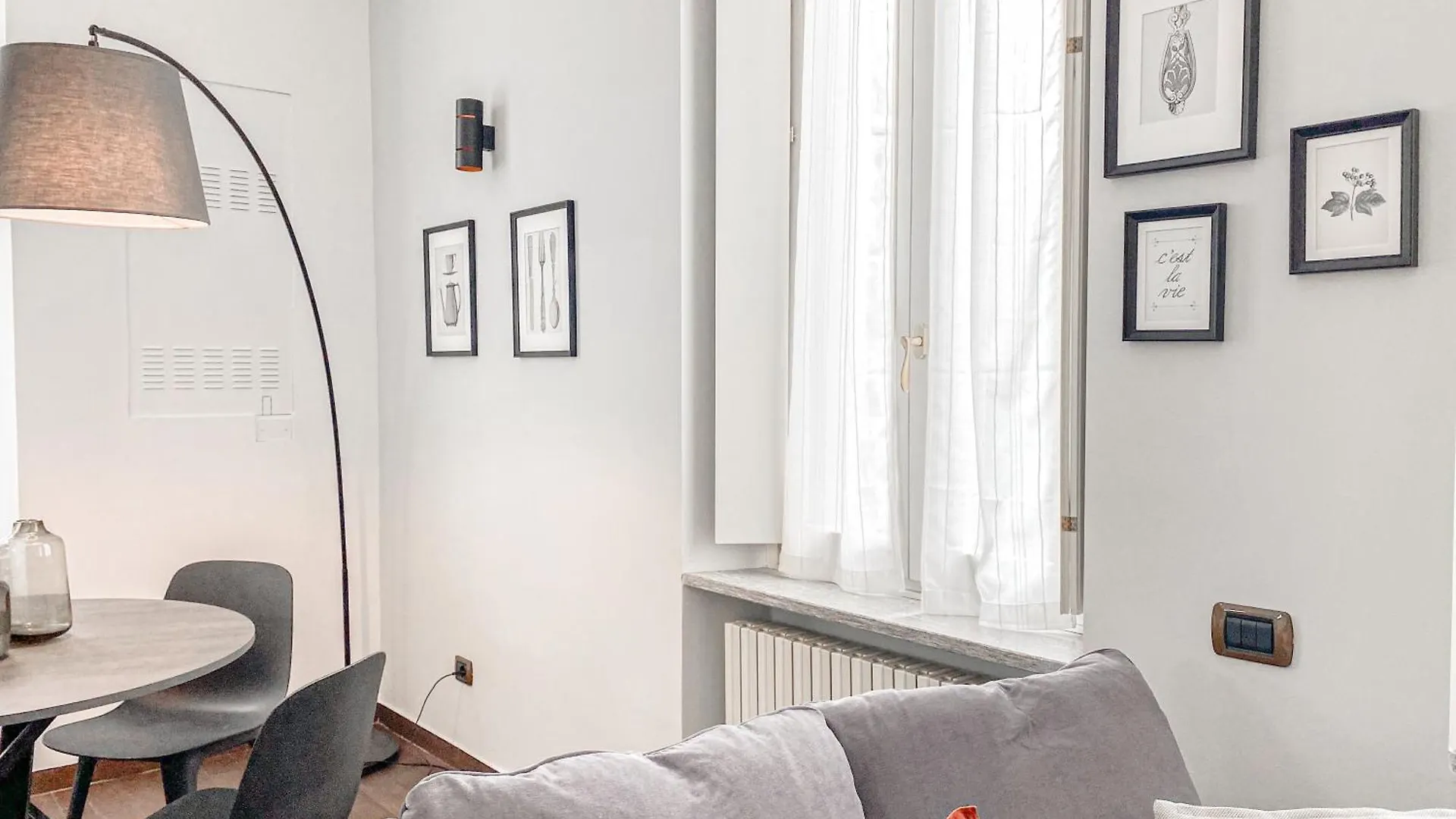 Apartment Mac Mahon Suite Milan