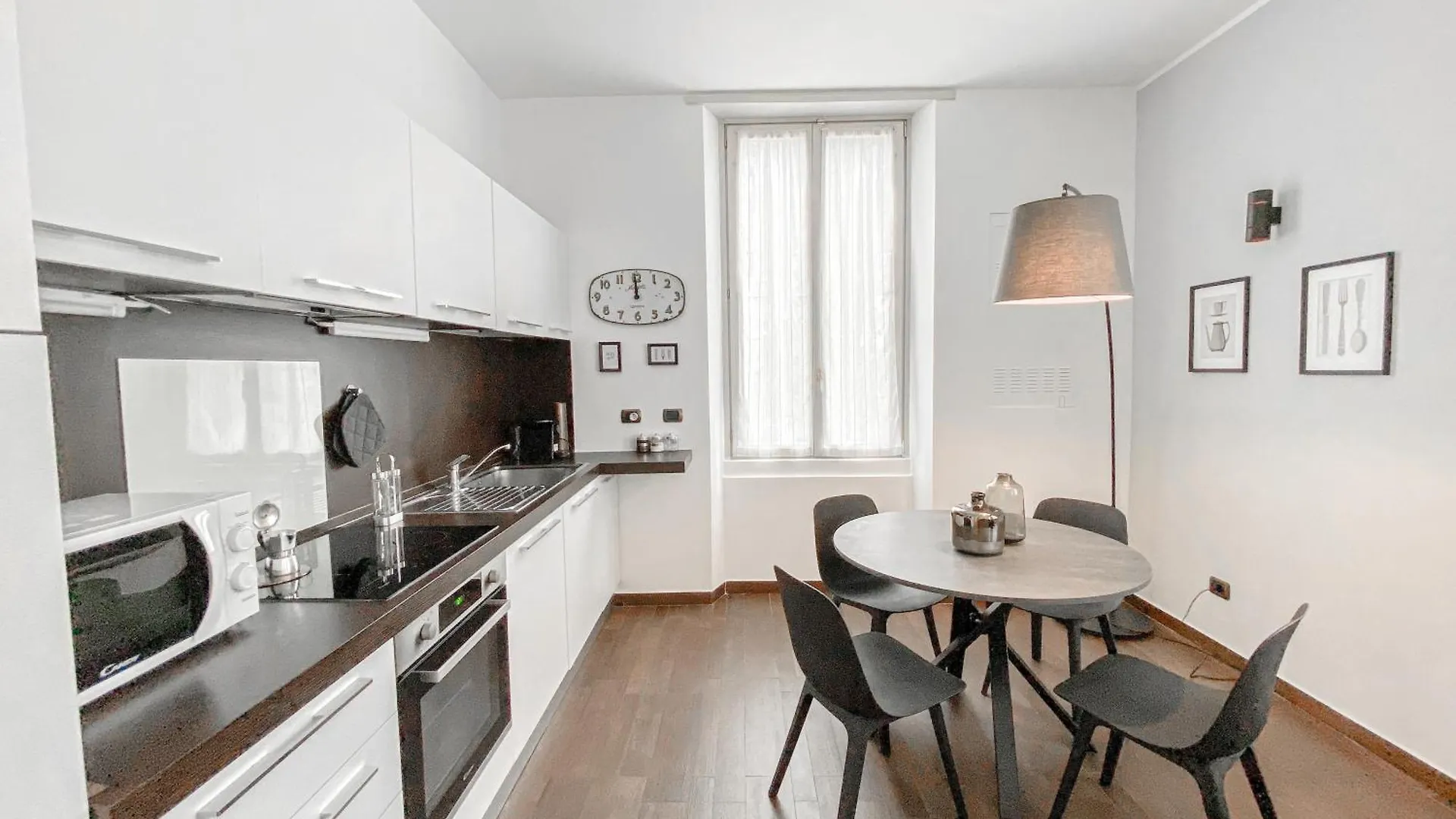 Apartment Mac Mahon Suite Milan