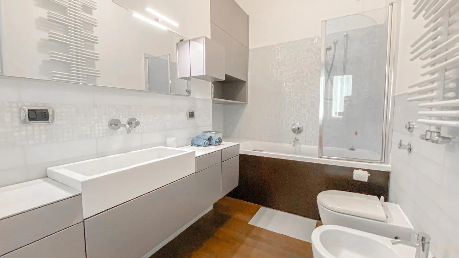 Mac Mahon Suite Milan