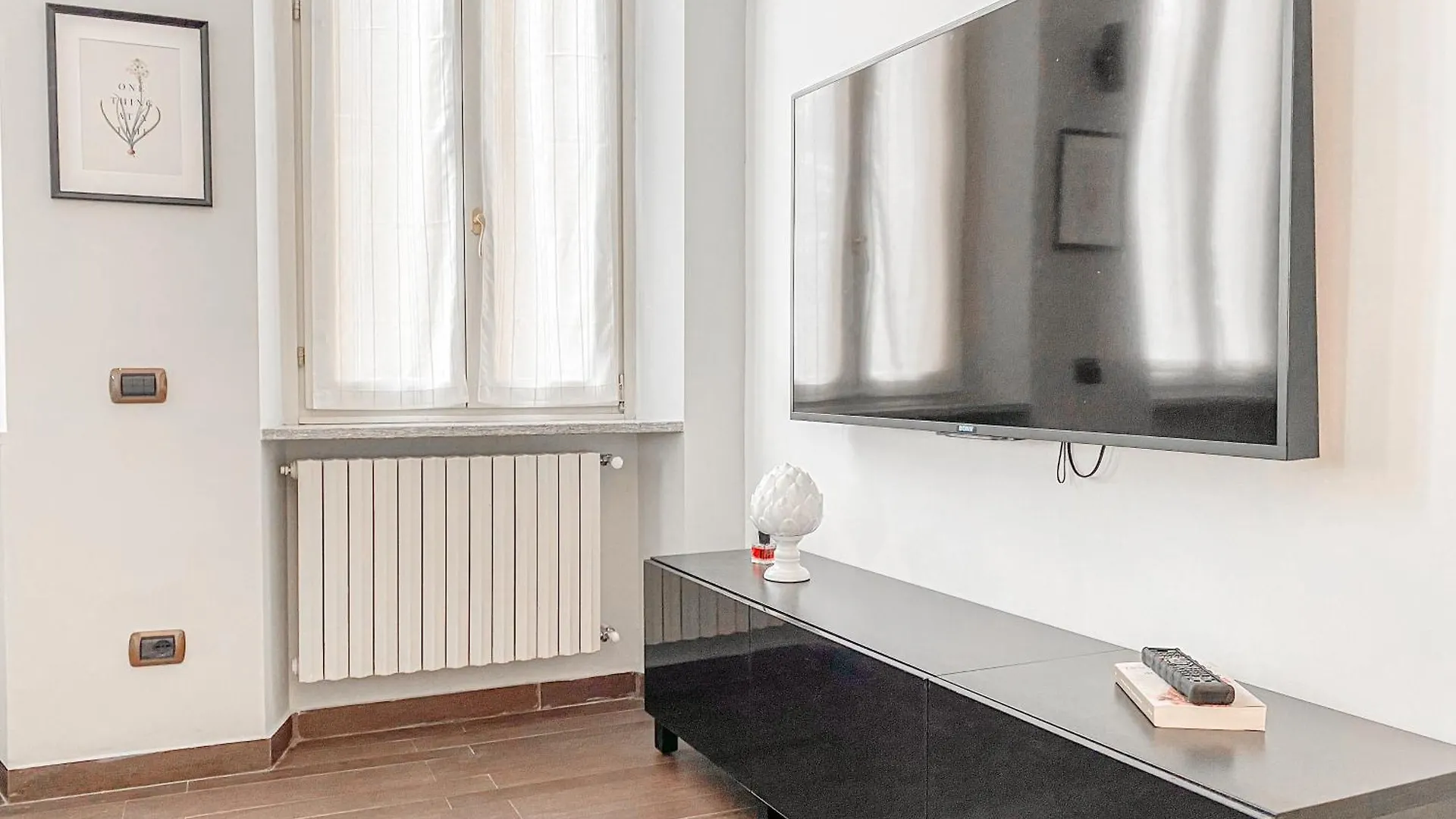 Mac Mahon Suite Milan Apartment