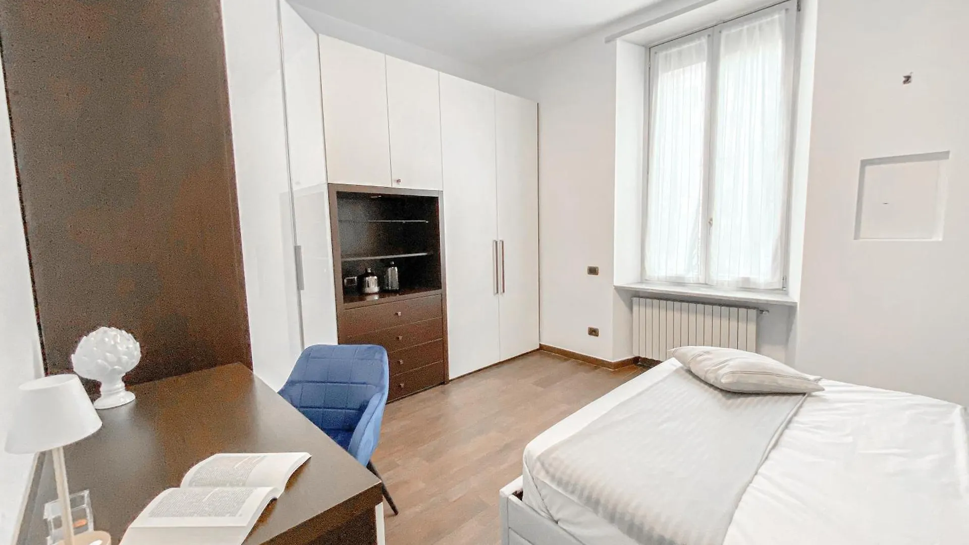 Apartment Mac Mahon Suite Milan Italy