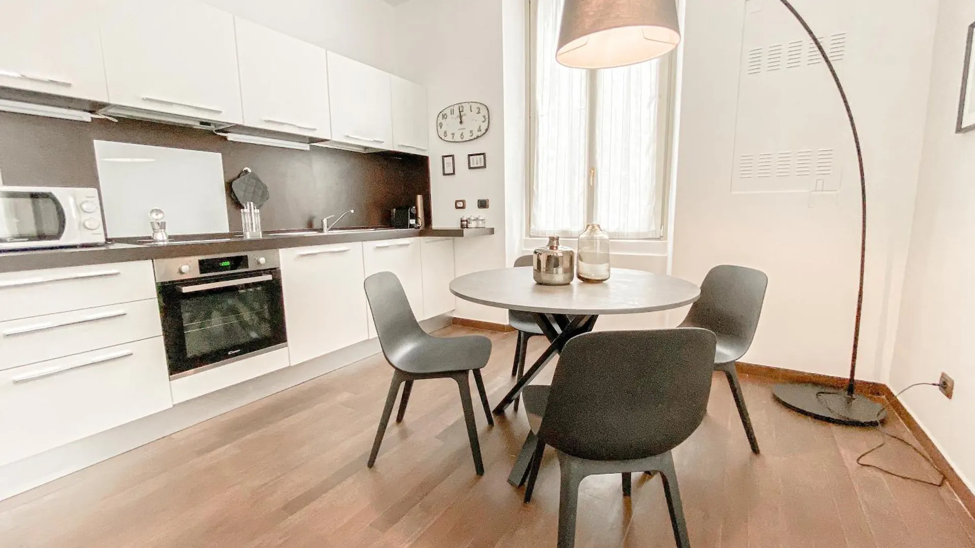 Mac Mahon Suite Milan Italy