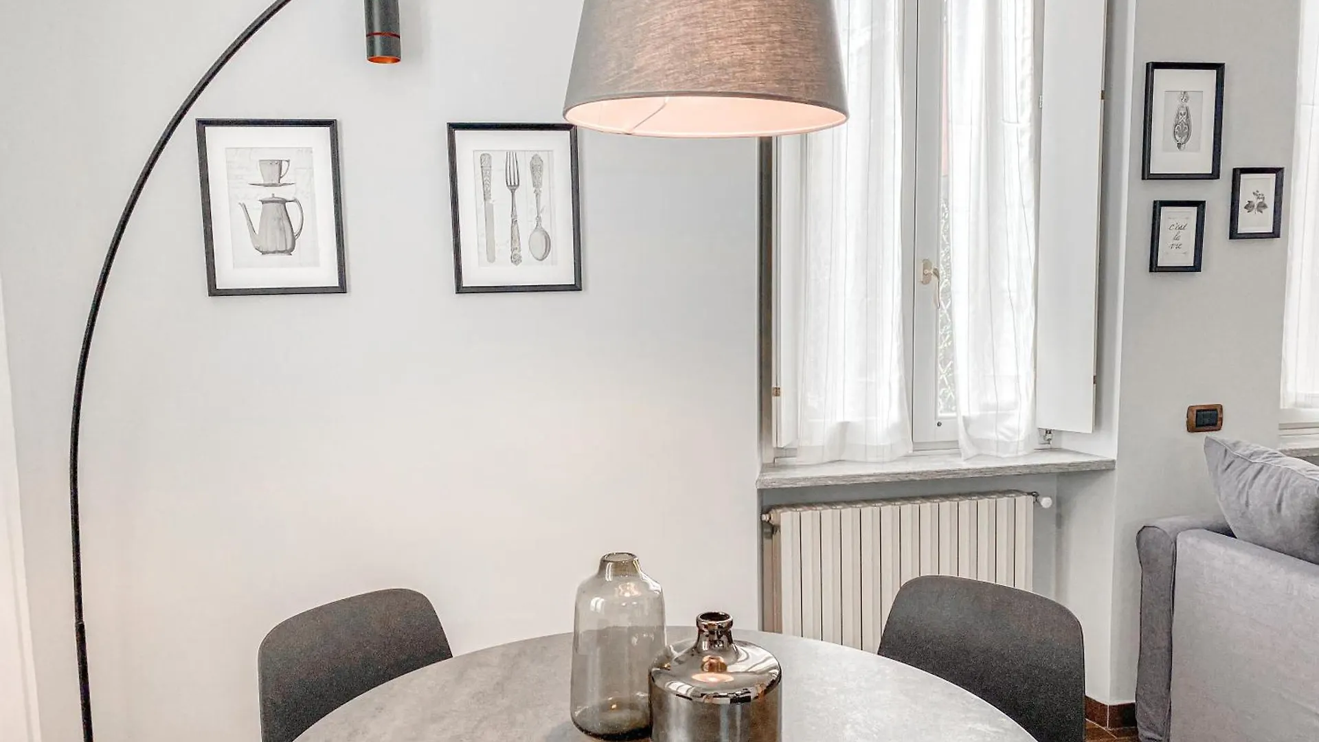 Mac Mahon Suite Milan