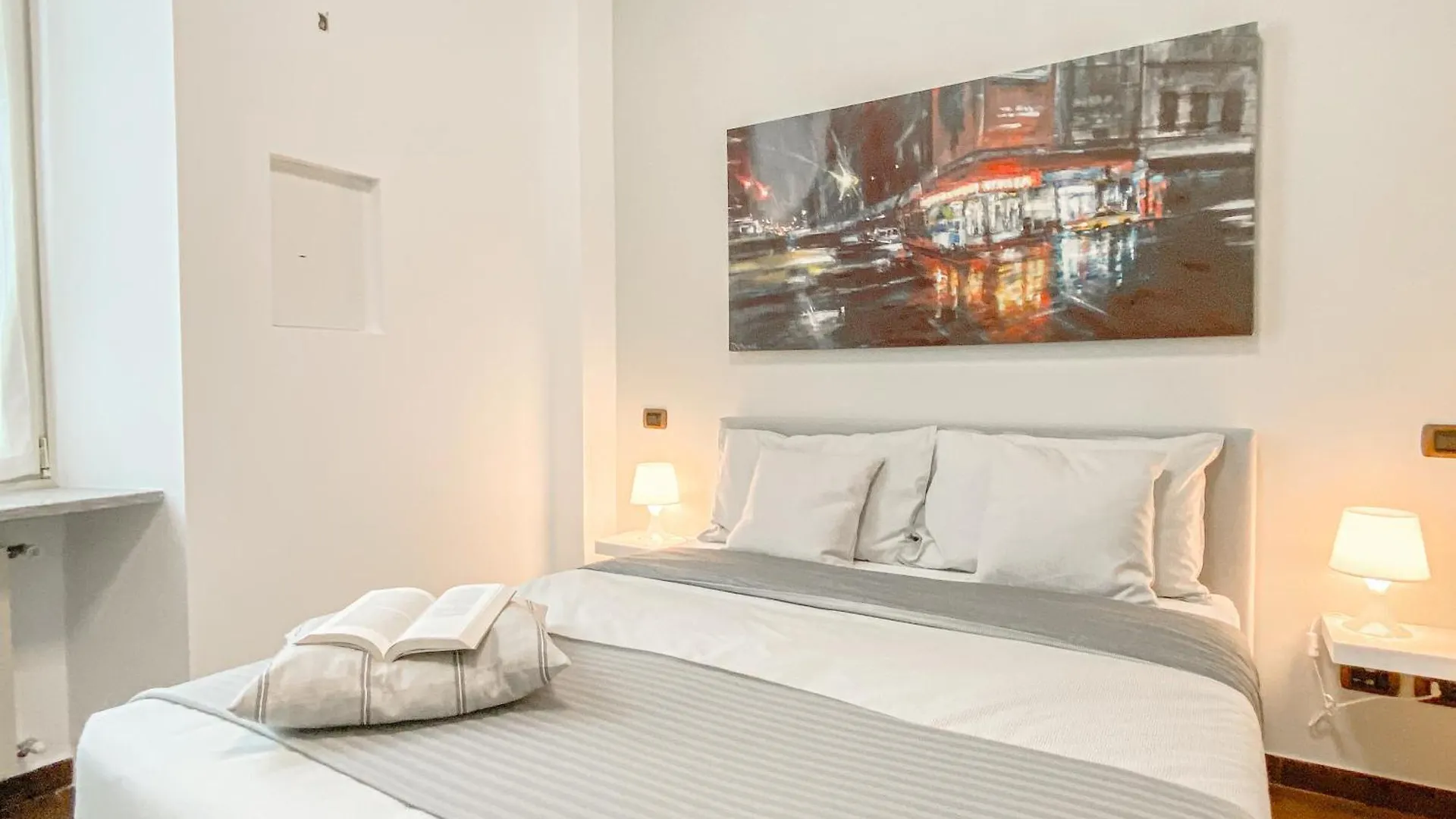 Mac Mahon Suite Milan Italy