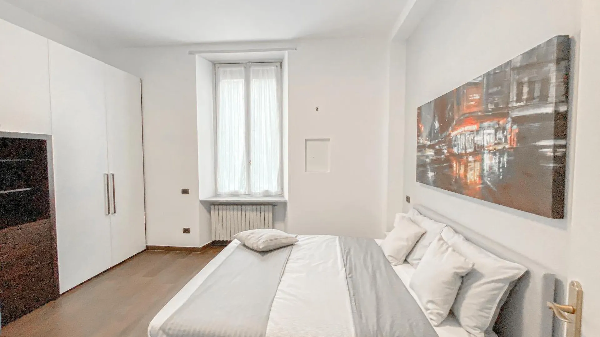 Mac Mahon Suite Milan Apartment