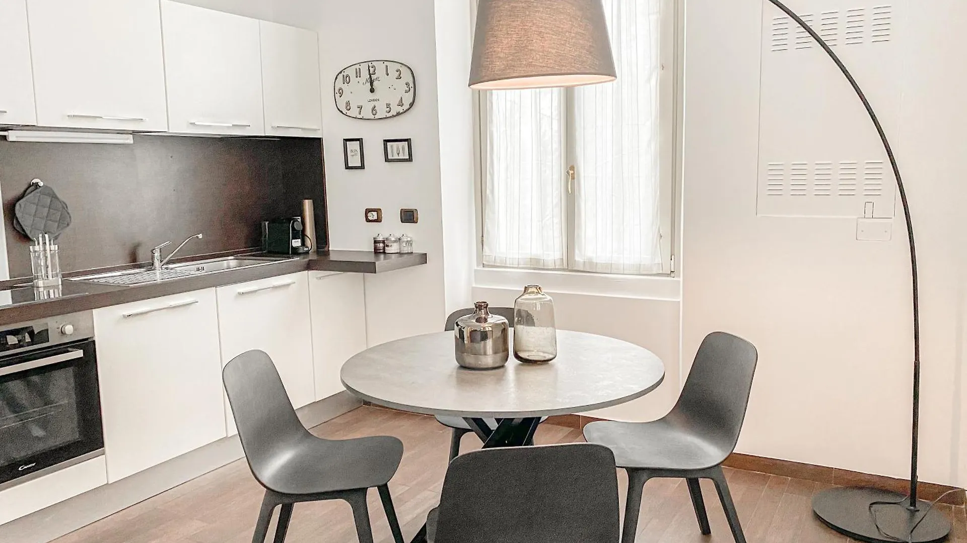 Mac Mahon Suite Milan
