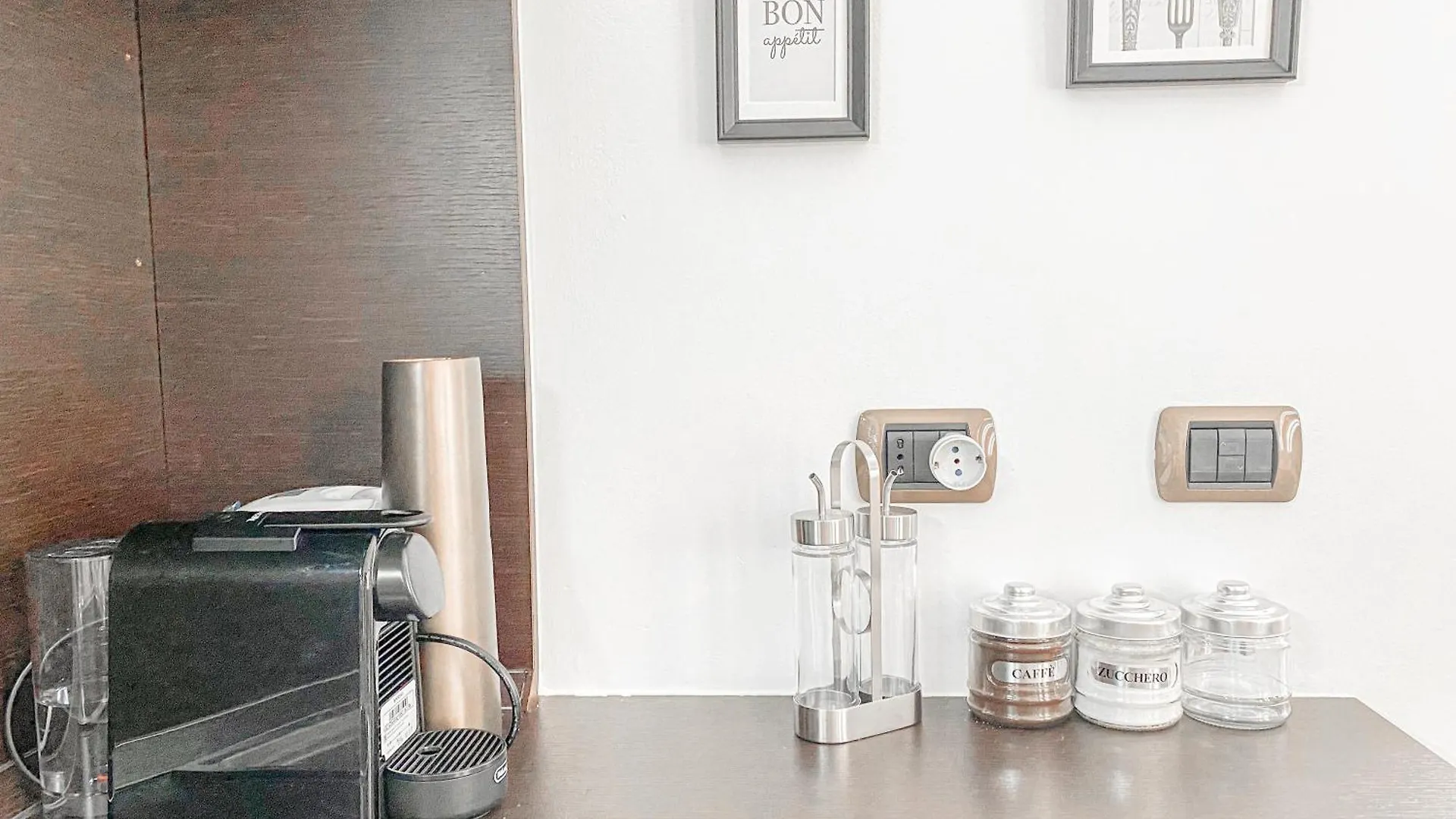 Apartment Mac Mahon Suite Milan Italy