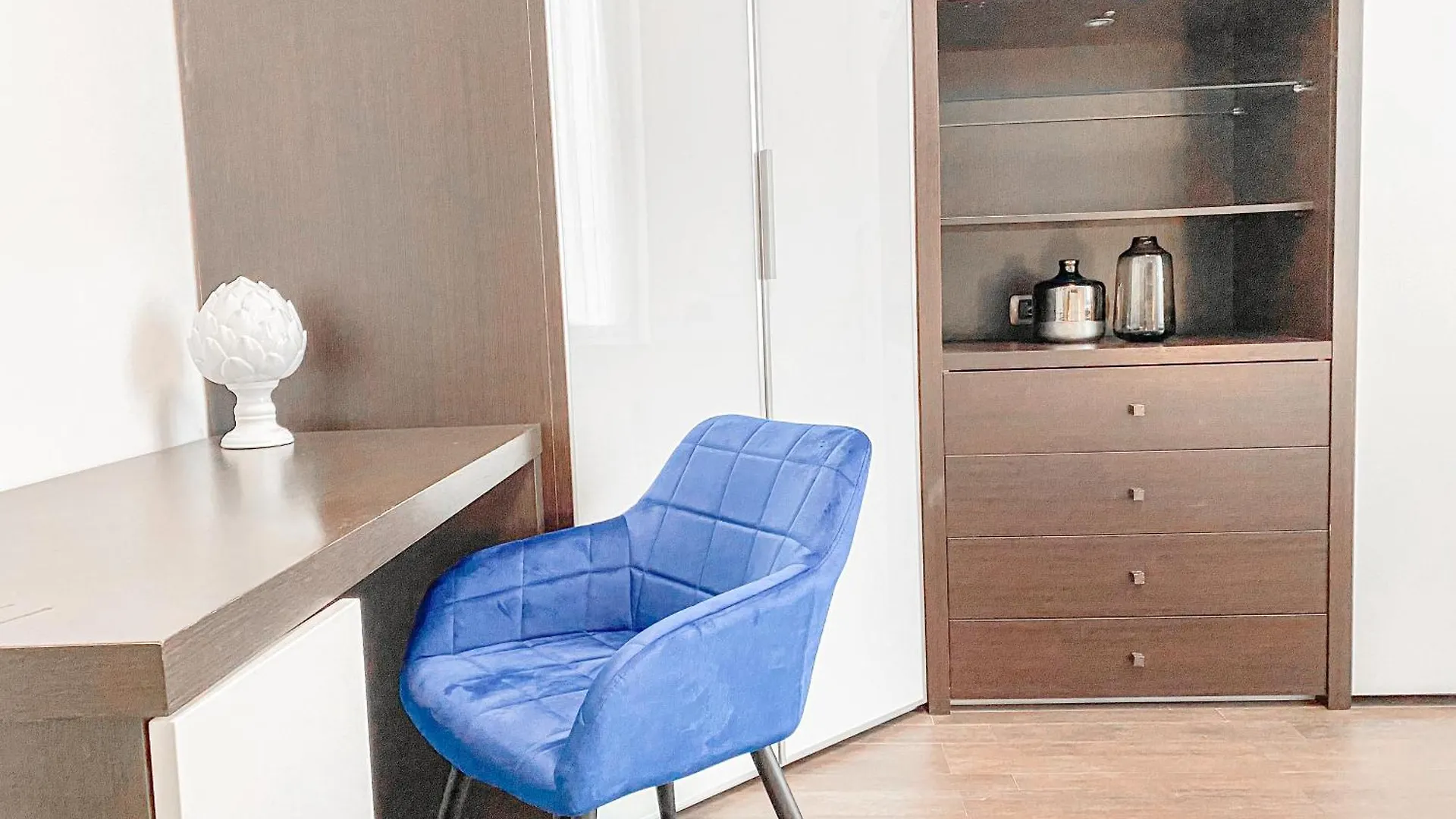 Mac Mahon Suite Milan