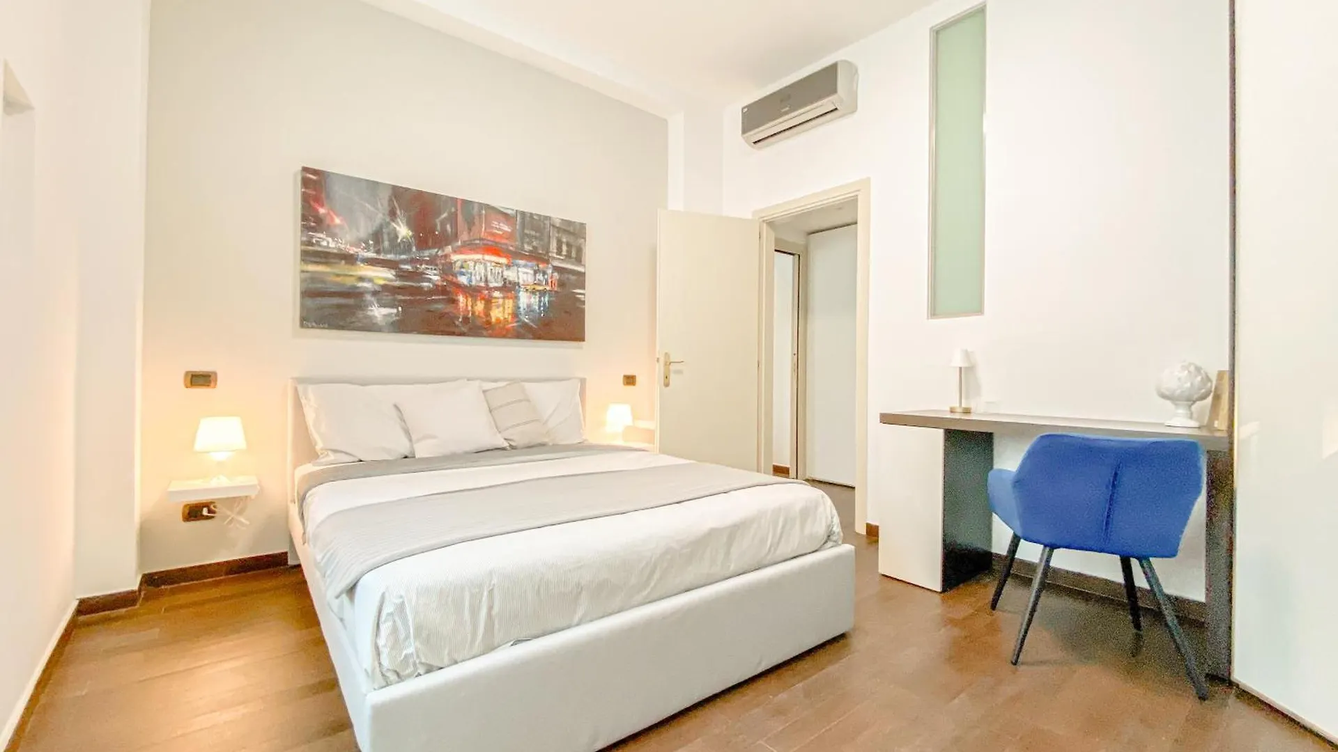 Apartment Mac Mahon Suite Milan