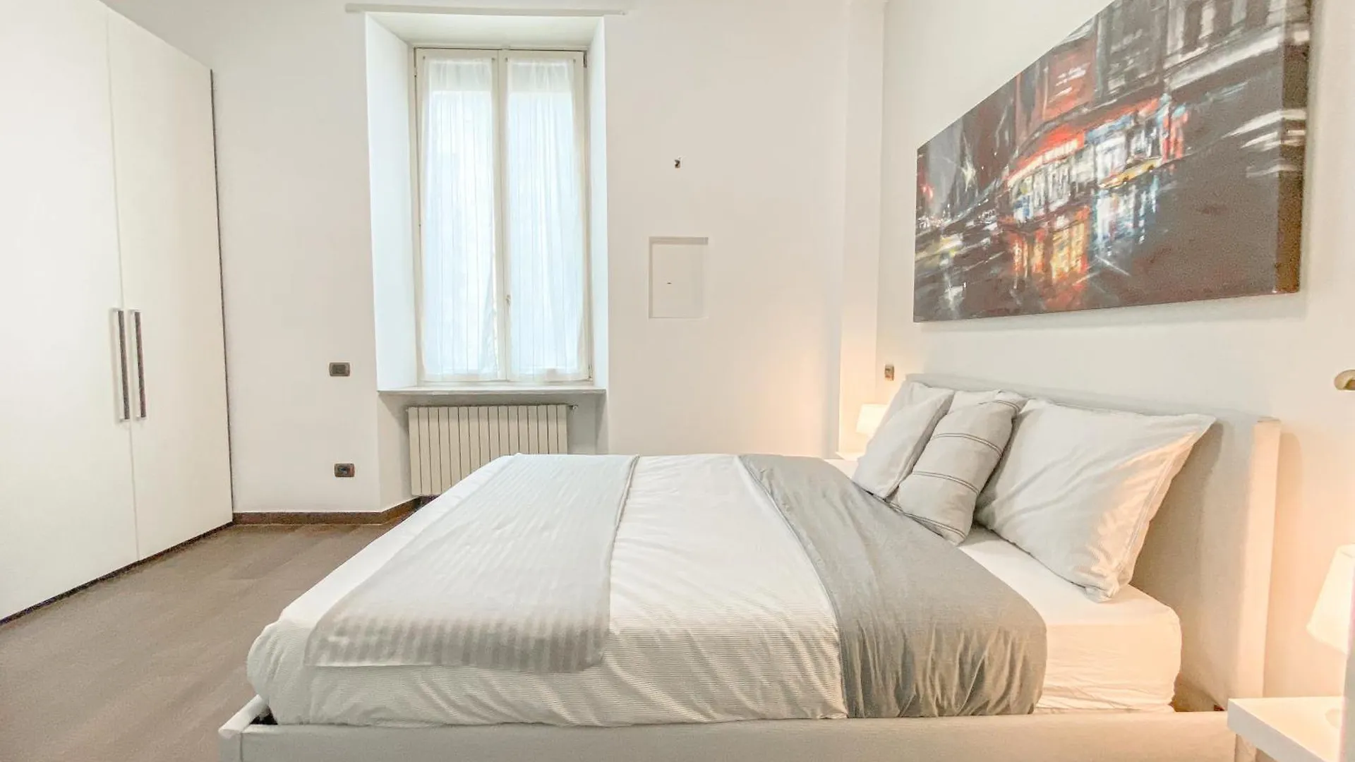 Mac Mahon Suite Milan