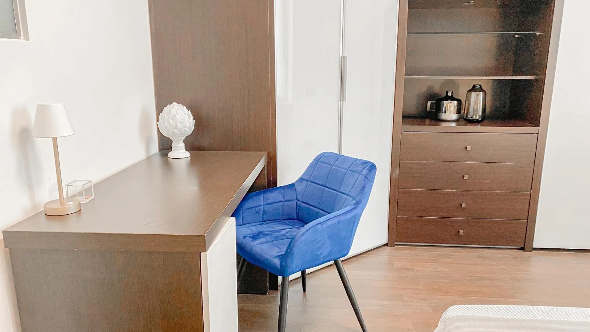 Apartment Mac Mahon Suite Milan