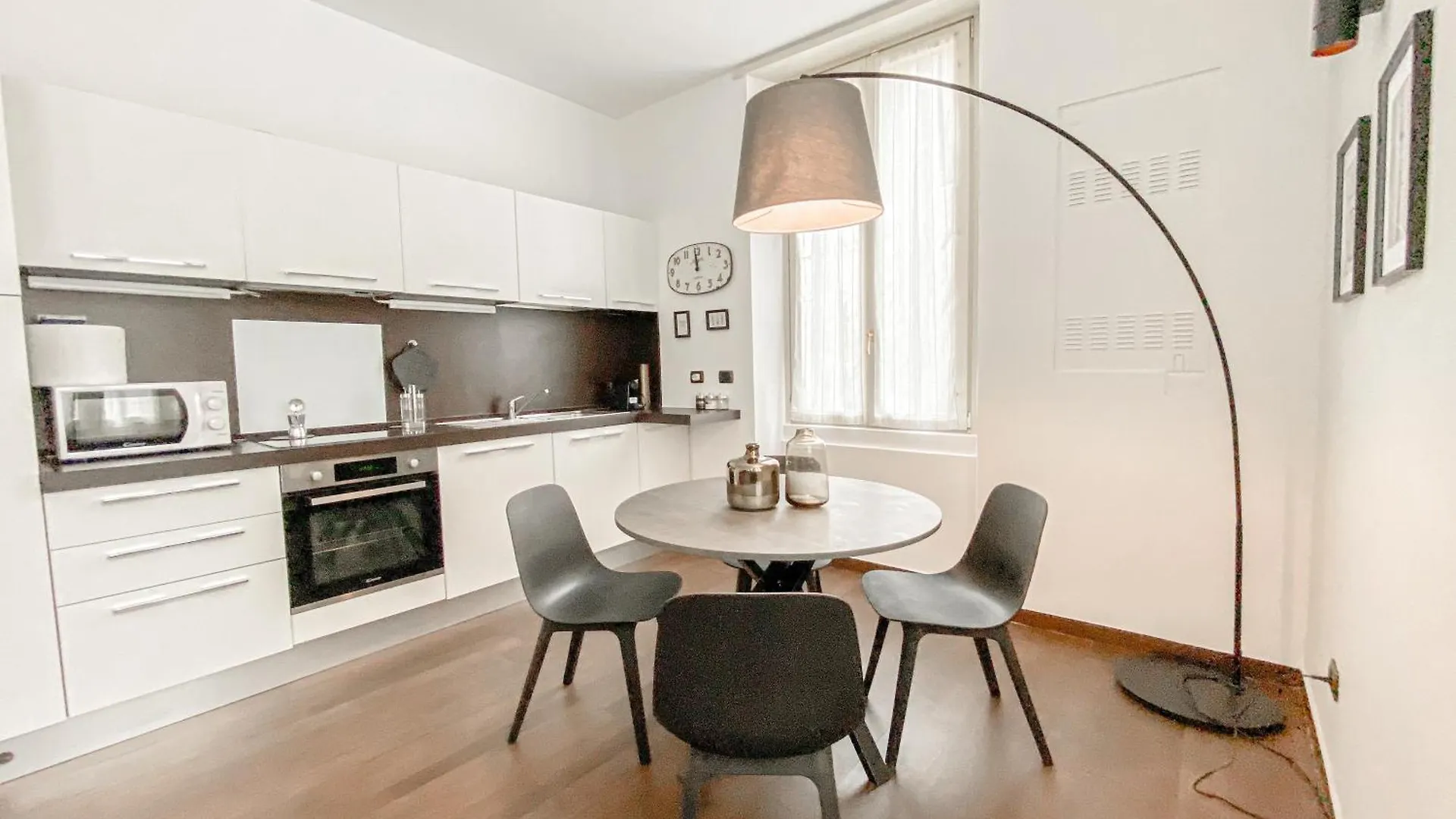 Mac Mahon Suite Milan