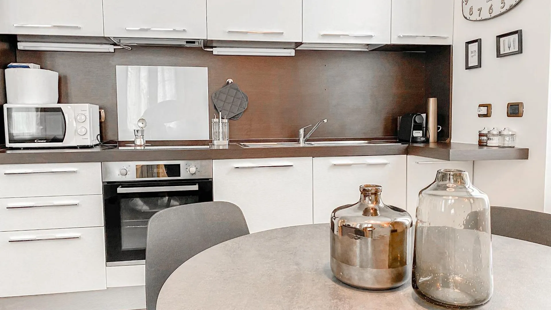 Mac Mahon Suite Milan Apartment