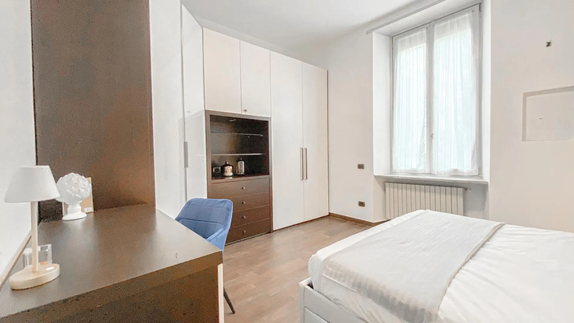 Mac Mahon Suite Milan Apartment