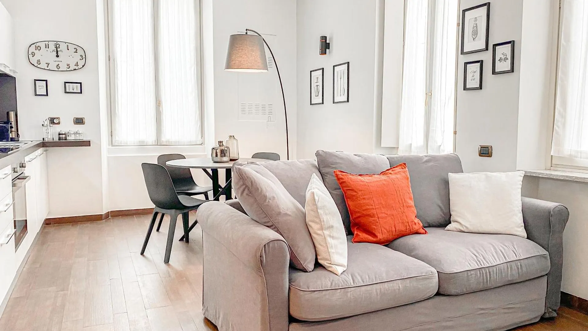 Mac Mahon Suite Milan Italy